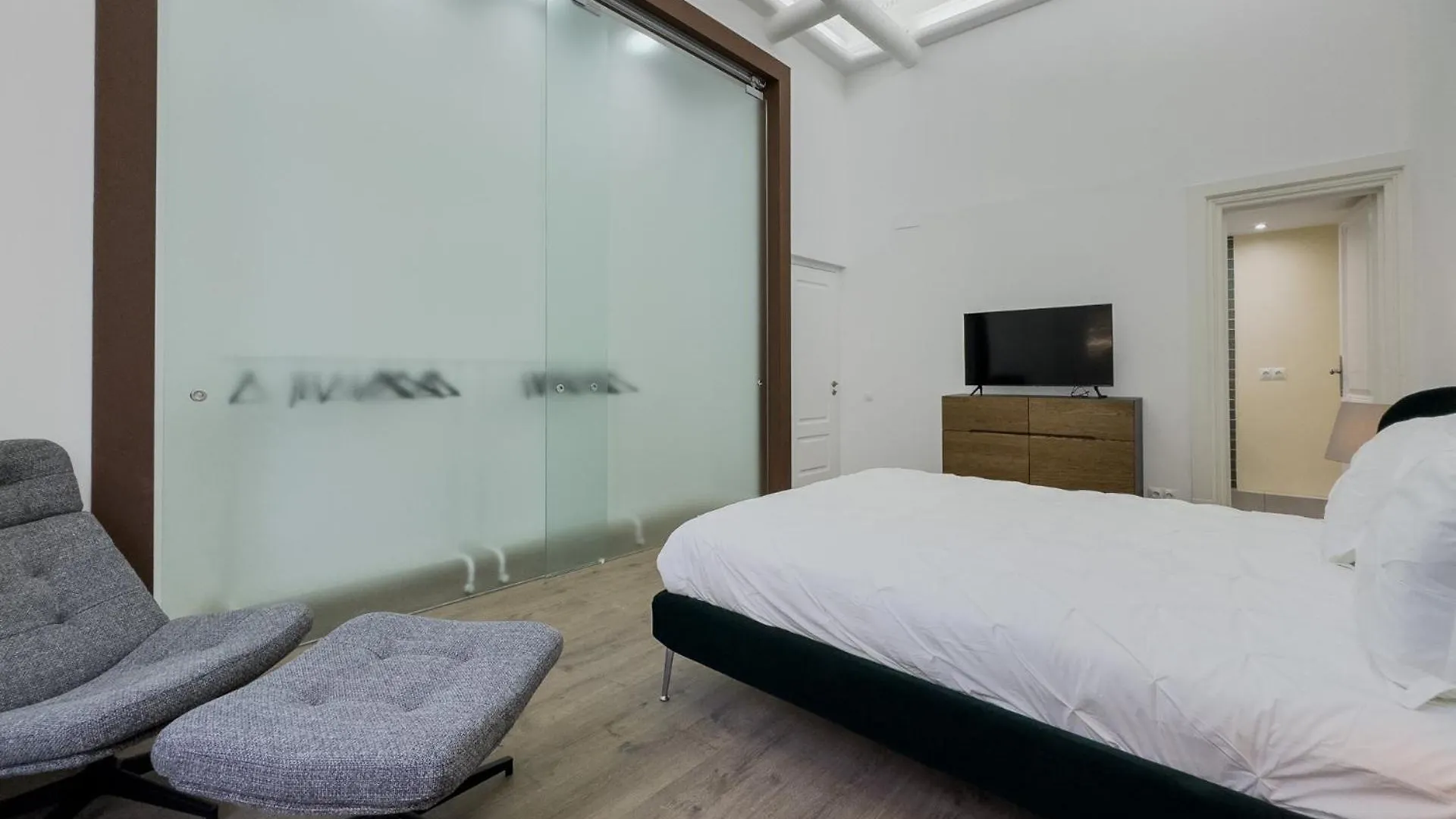 Precioso Apartamento En Rambla Cataluna 35 Barcelona Apartment