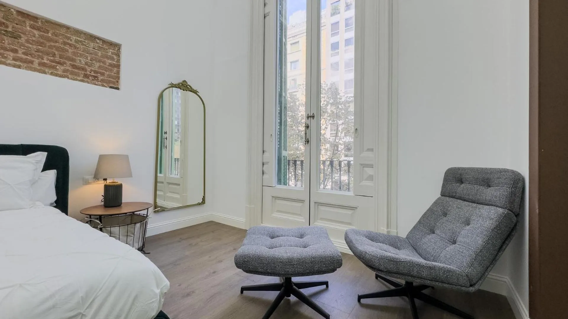 Precioso Apartamento En Rambla Cataluna 35 Barcelona Spain
