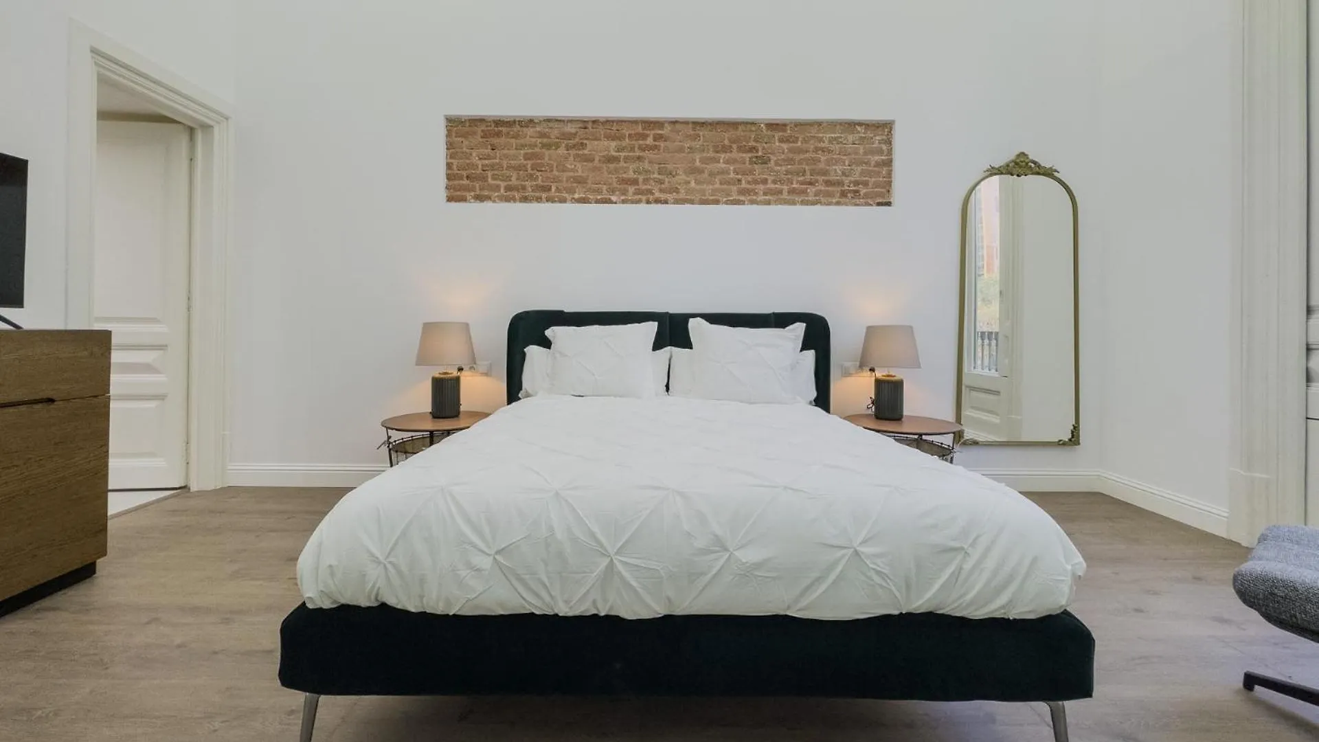 Precioso Apartamento En Rambla Cataluna 35 Barcelona Apartment