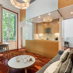 Appartement Aspasios Rambla Catalunya, Barcelone