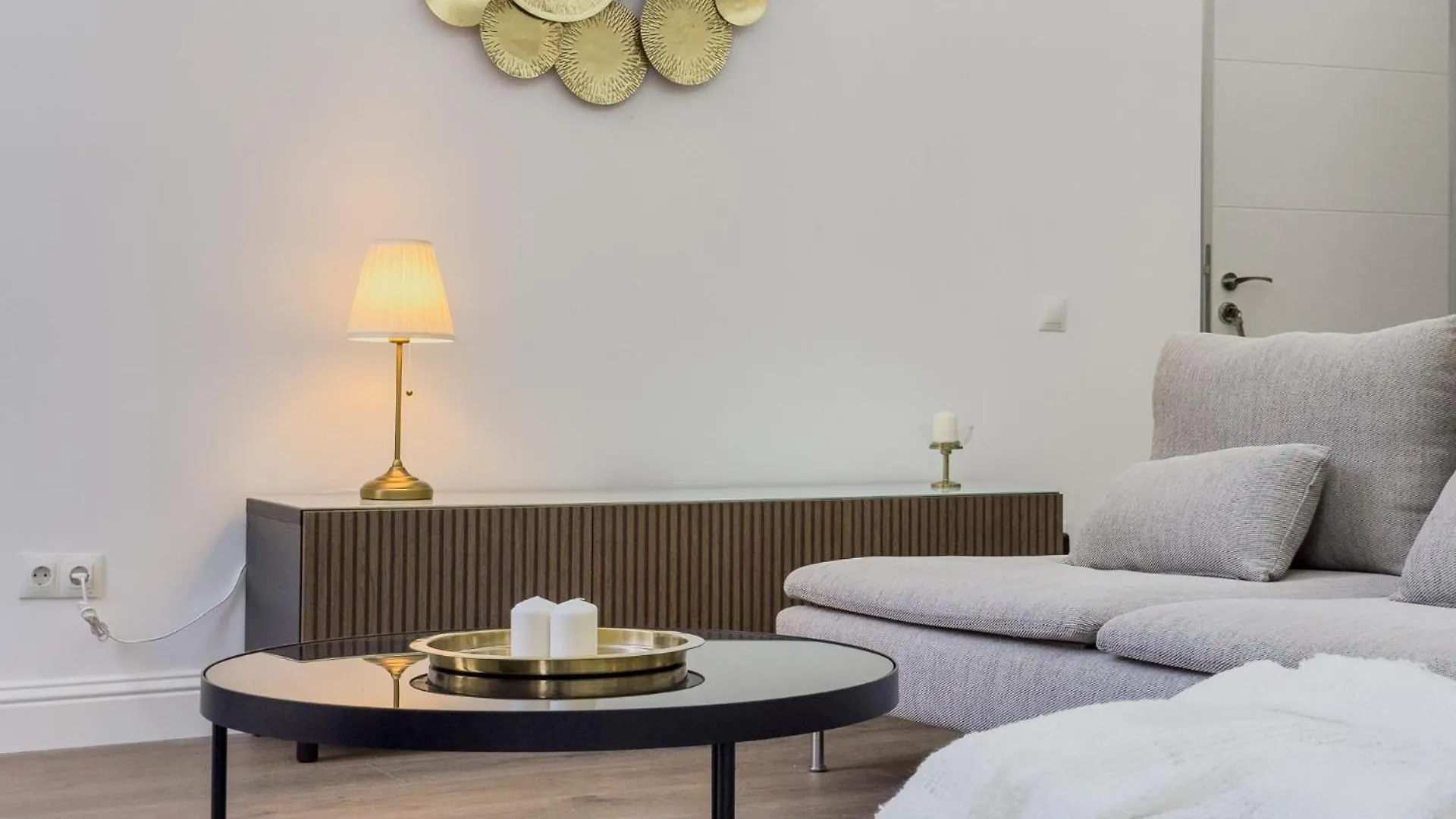 Apartman Precioso Apartamento En Rambla Cataluna 35 Barcelona
